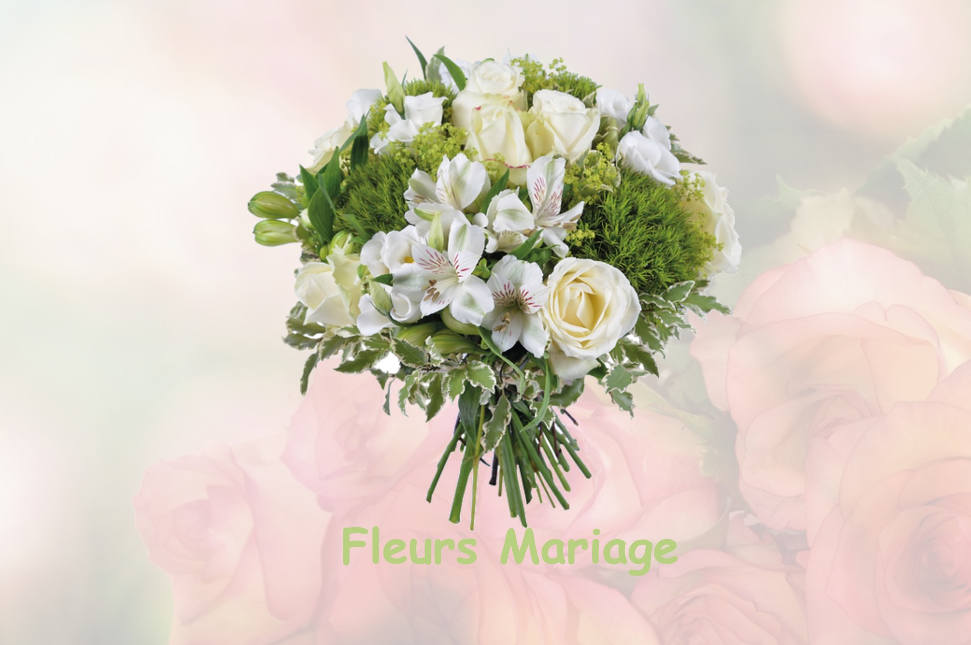 fleurs mariage JEUMONT